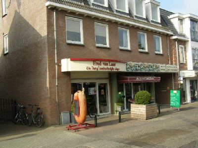 Slagerij F. van Laar